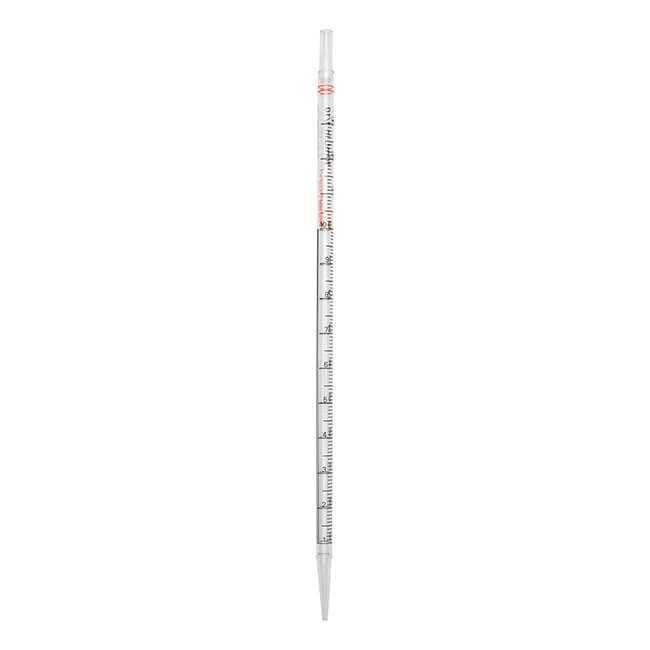 Pipeta serológica 1 ml