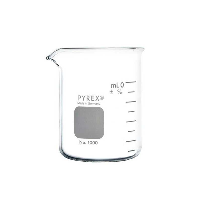 Vaso de precipitación con borde reforzado 150 ml