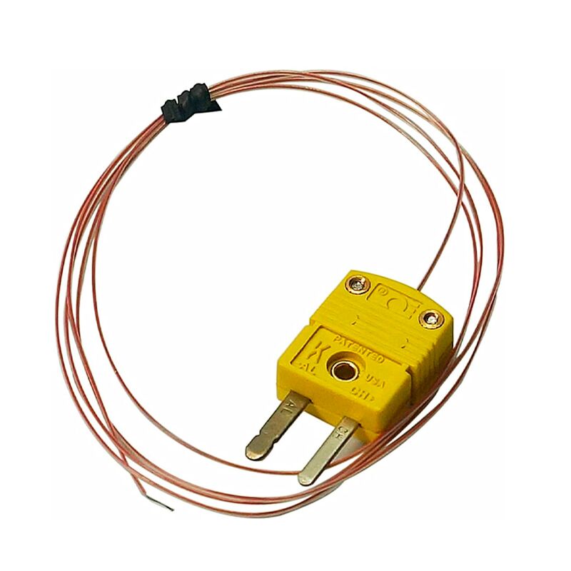 Termocupla de Teflón 4 m