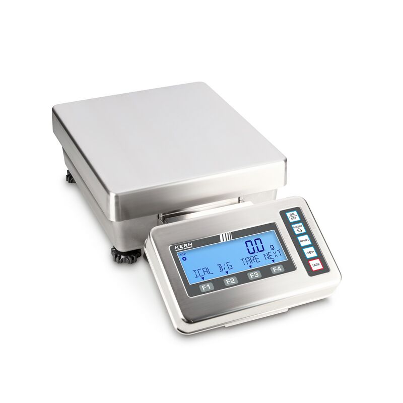 Balanza de precisión Max 33000 g; d=0,1 g