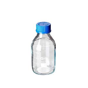 Frasco autolavable, 500ml con tapa rosca