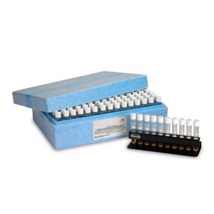 Viales de digestión COD, HRT, 200 - 15000 mg/l pk/150