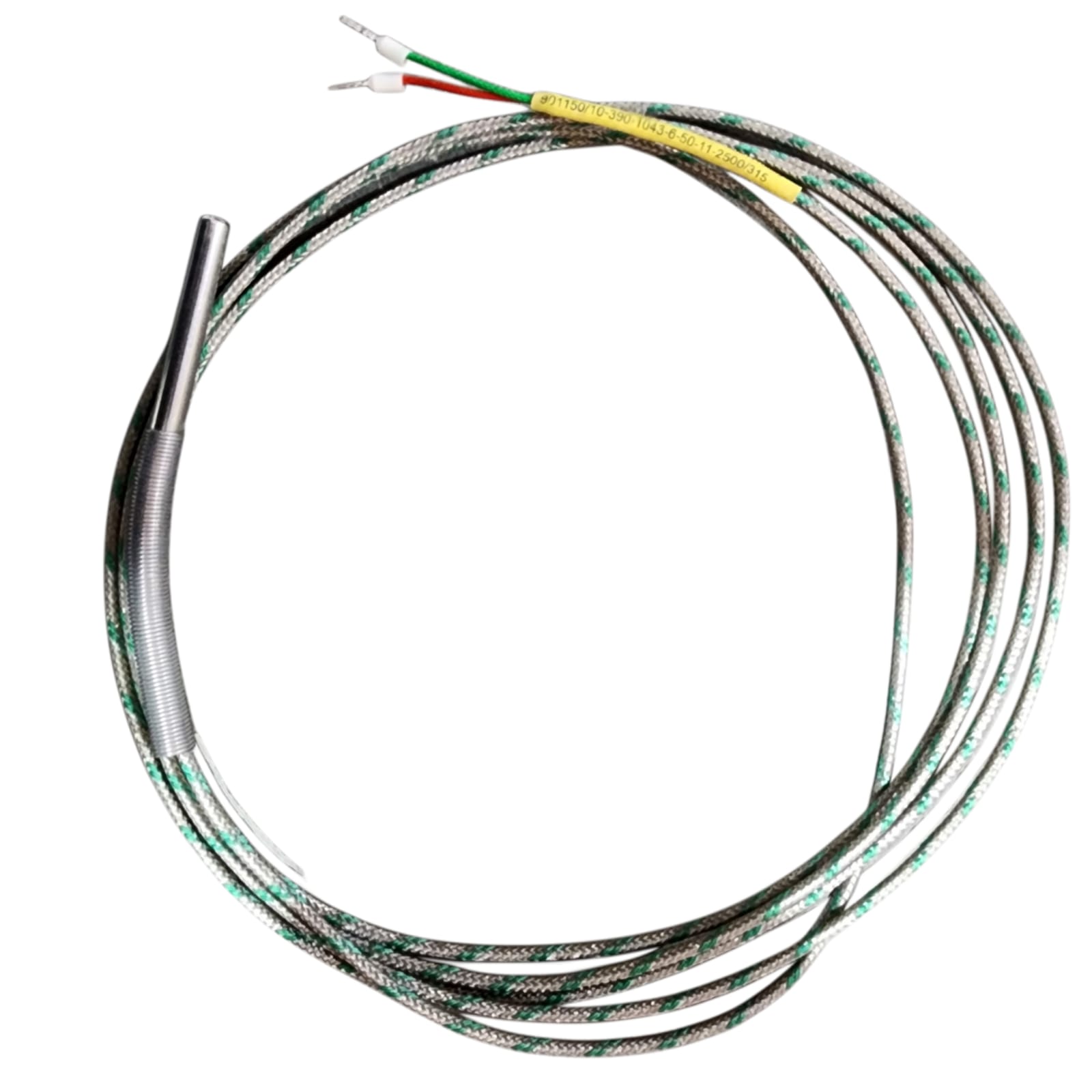 TERMOPAR PARA INSERCION CON CABLE DE COMPENSACION - ELICROM