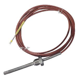 Termoresistencia para enroscar con cable - ELICROM