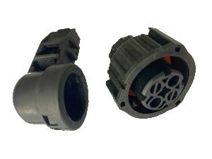 Conector para sensores Jumo VIBROtemp 903040/15