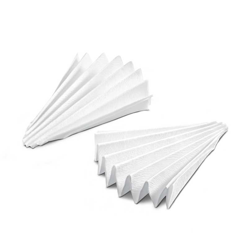 Papel cualitativo técnico ⌀185mm, grado 3 pk/100 - ELICROM
