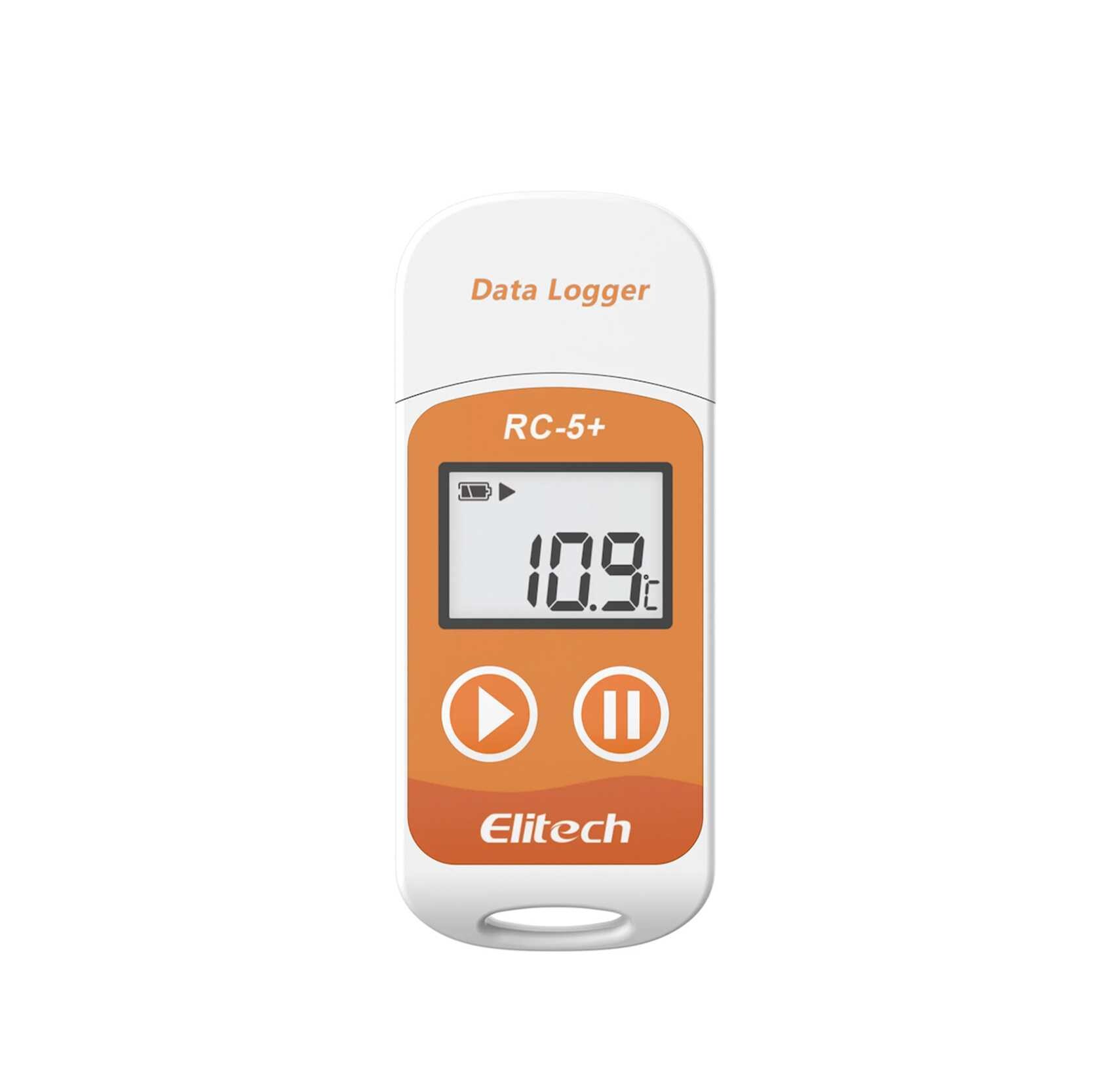 Datalogger de temperatura USB PDF - ELICROM