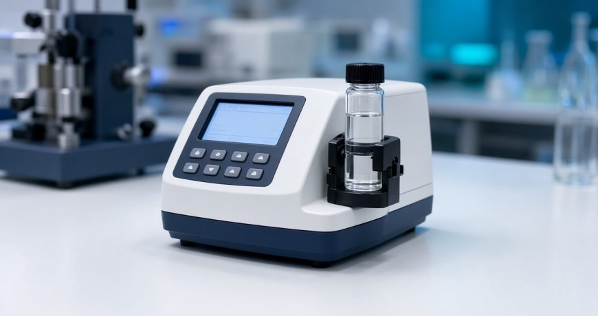 Calibración de densímetro digital de tubo oscilante en laboratorio ISO 17025 ELICROM Guayaquil Ecuador