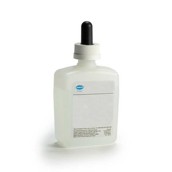 Solución estándar de ácido sulfúrico 5,25 N, 100 ml - ELICROM
