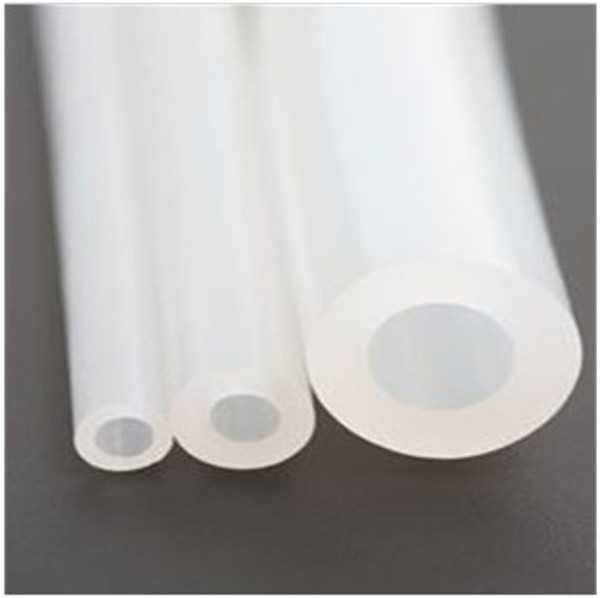 Manguera de silicón Øe 14 mm x Øi 10 mm translucidas atoxicas - ELICROM