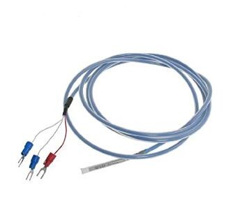 AMICO PT100 SENSOR TEMPERATURE CONTROL THERMOCOUPLE PROBE 1M 3.3FT - ELICROM