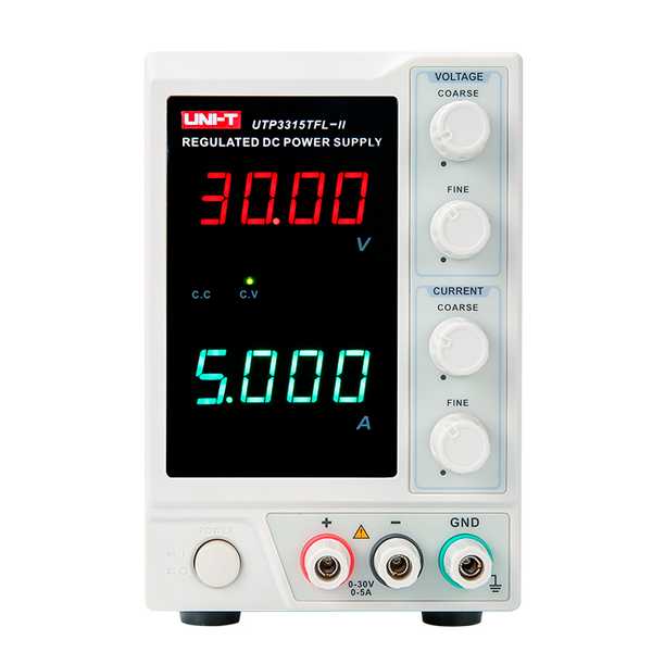 Fuente de poder lineal 3 kg - ELICROM