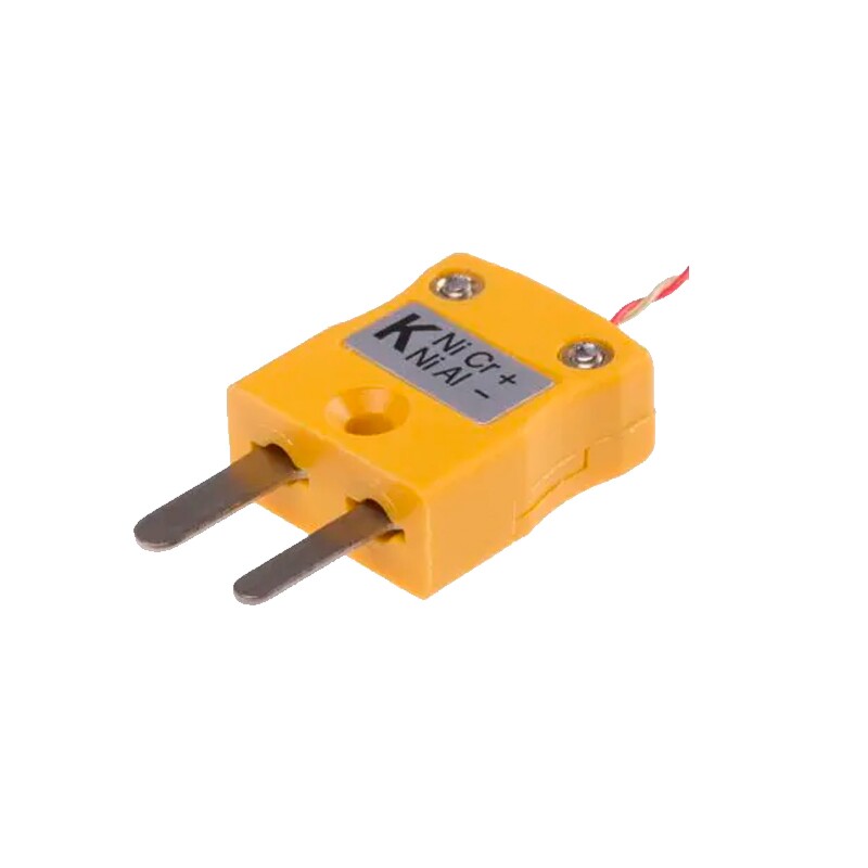 Conector macho tipo mini K en miniatura de primera calidad - ELICROM