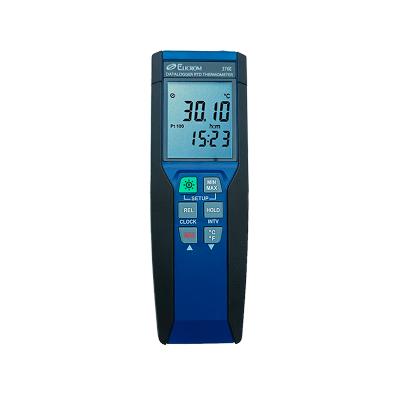 Termómetro patrón 0.01 °C con RTD - ELICROM