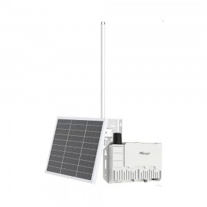 Gateway de ultra bajo consumo LoRaWAN con panel solar de 45 Watts - ELICROM