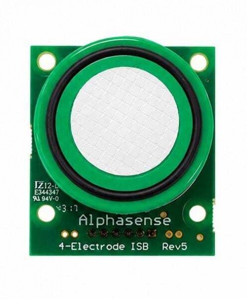 Sensor de CO 0 a 2ppm - ELICROM