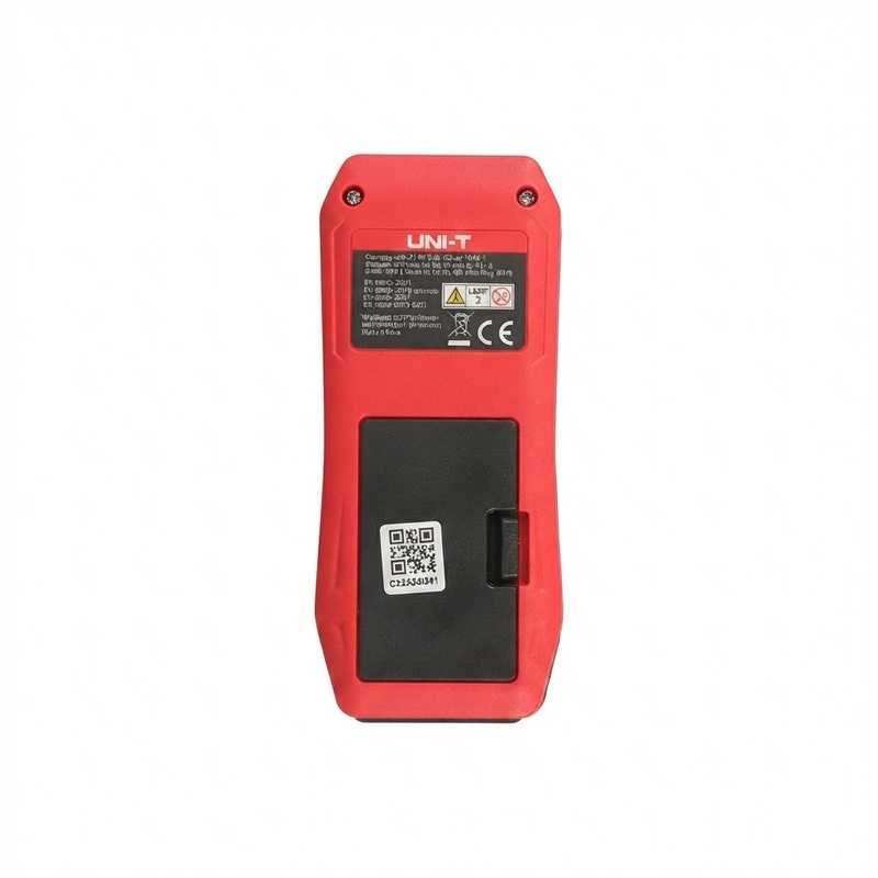 Distanciómetro láser LM100A - ELICROM