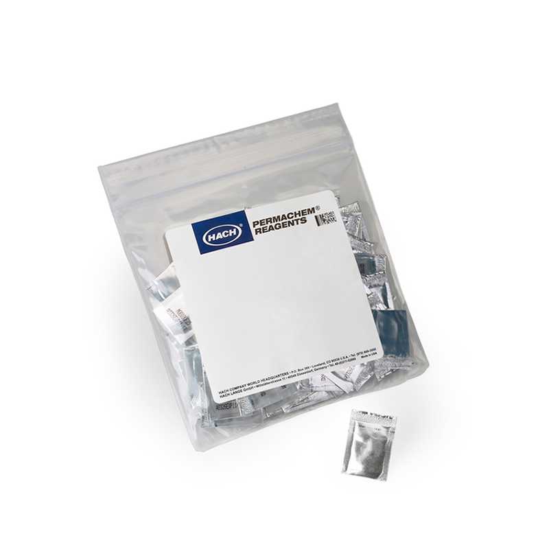 Reactivo nitrógeno-amoníaco, método de salicilato 10 ml pk/100