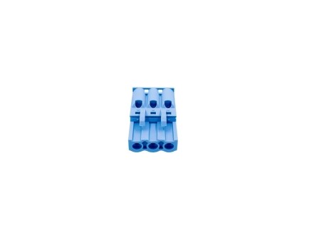 Conector de 3 pines para alimentación eléctrica AC de logoscreen NT