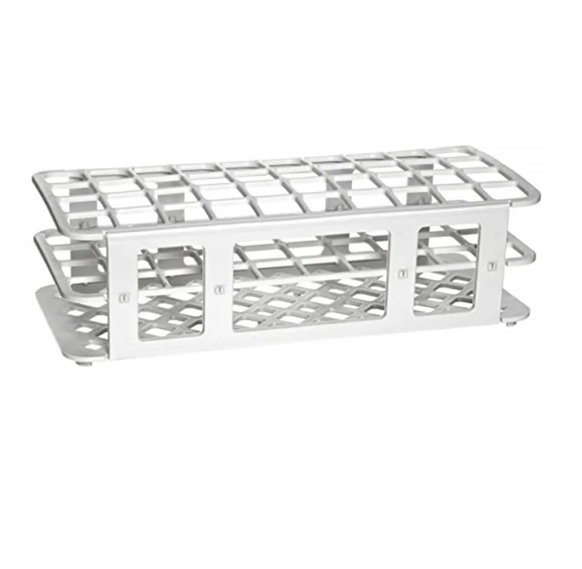 Gradilla propisel para 60 tubos de 16 mm - ELICROM