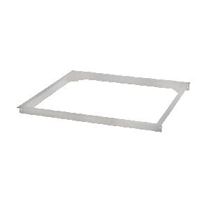 Marco tipo fosa de acero al carbono para balanzas de 1.5m x 1.5m 