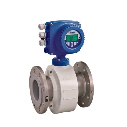 Caudalímetro magnético inductivo bridado de 2 pulgadas FLOWTRANS - ELICROM