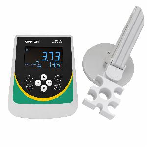 Medidor de sobremesa Oakton pH 700 con sondas y soporte - ELICROM