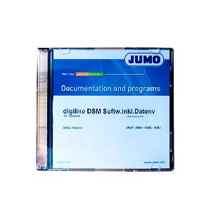 Software de configuración para DSM (Digital Sensor Management)
