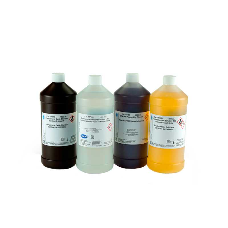 Solución estándar de EDTA, 0,0200 N, 1 L - ELICROM