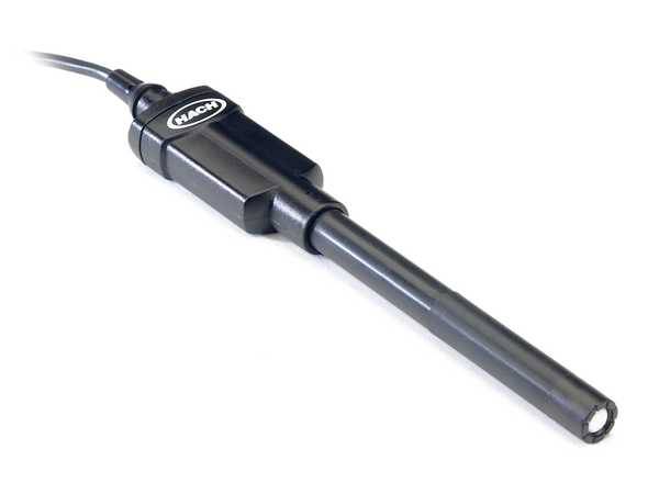 Electrodo selectivo de iones de amoníaco (NH₃) IntelliCAL, cable de 1 m - ELICROM