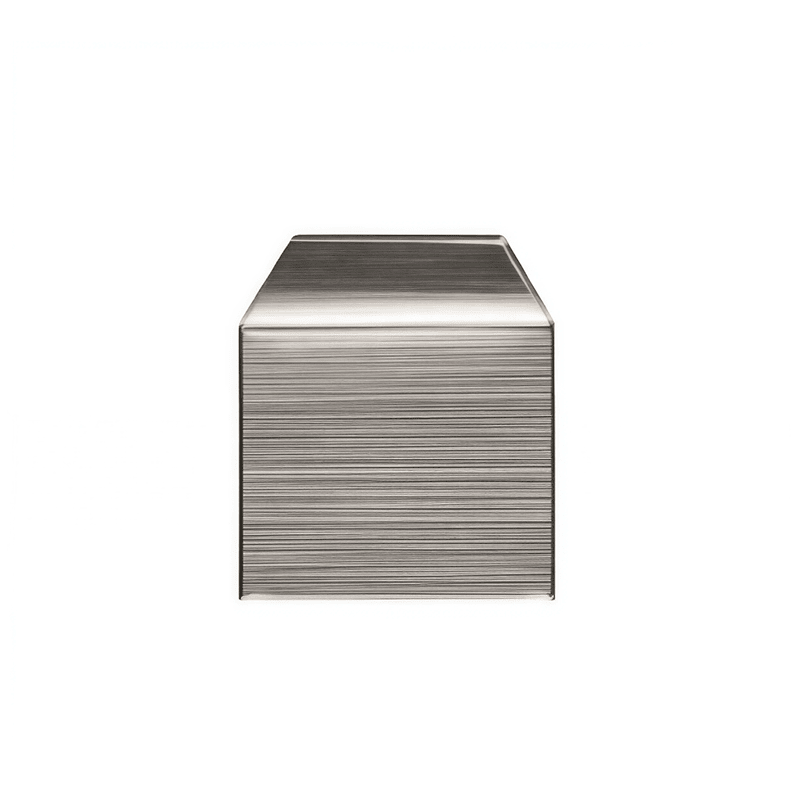 Pesa 2 mg Clase E2 de acero inoxidable - ELICROM