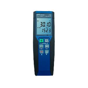 Termómetro patrón 0.01 °C con RTD - ELICROM
