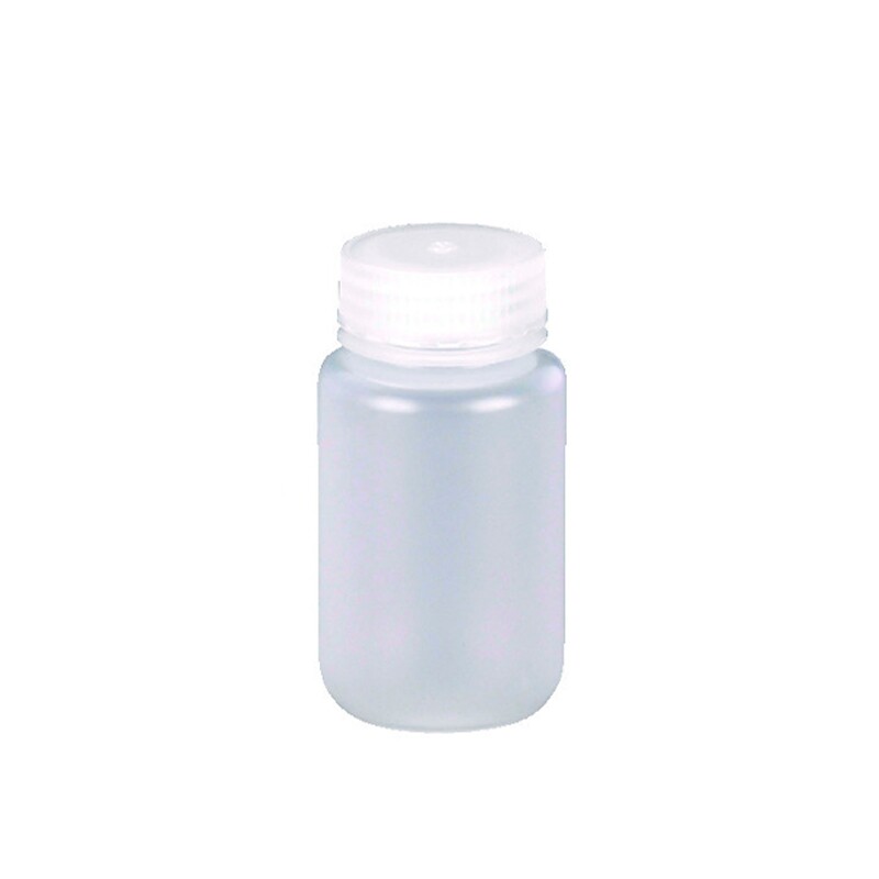 Botellas de boca ancha de laboratorio 125 ml, PP - ELICROM