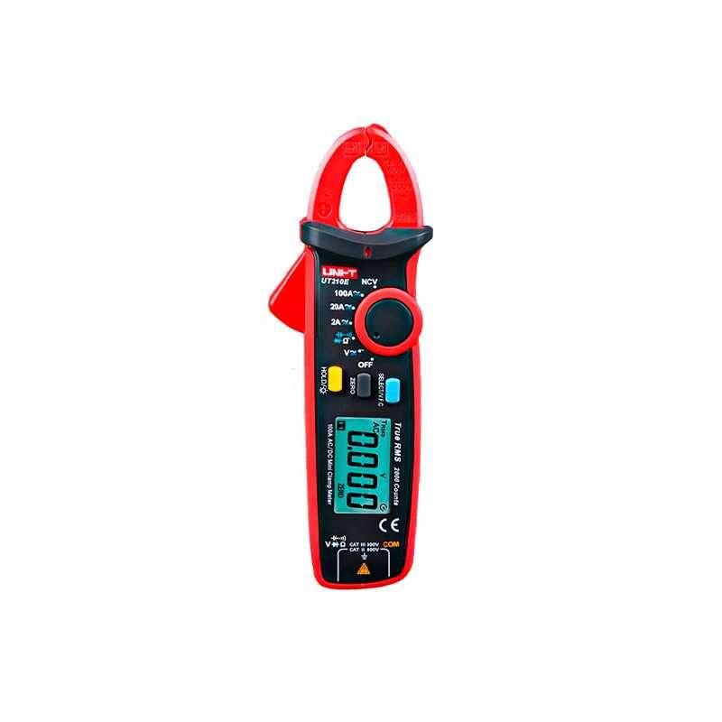 Pinza amperimétrica digital UT210E